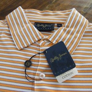 Bobby Jones Button Down Polo Shirt